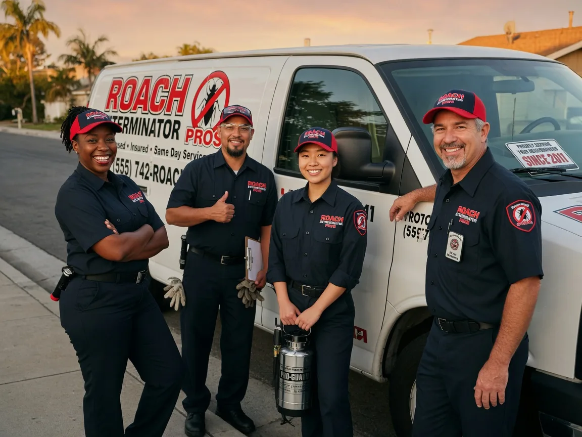 Pest Control Roach Exterminator company in Bulan, KY